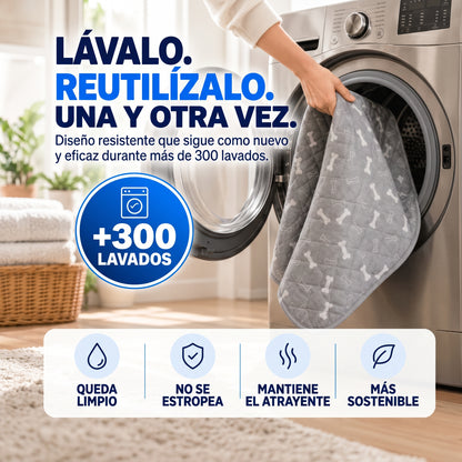 Empapador Nuvira con Feromonas