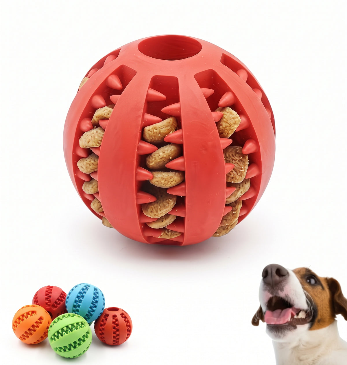 Pelota interactiva con premios