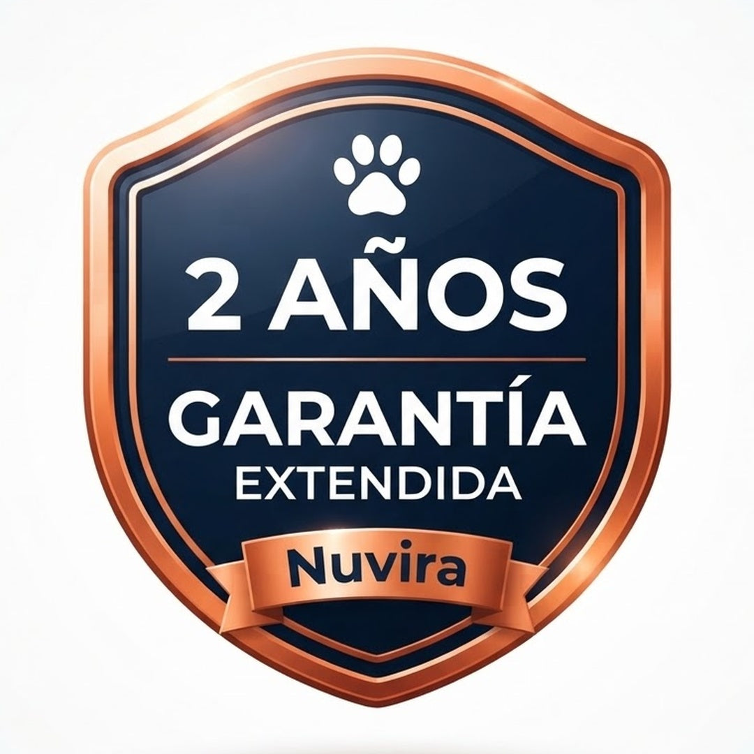 Garantía Extendida de 2 Años