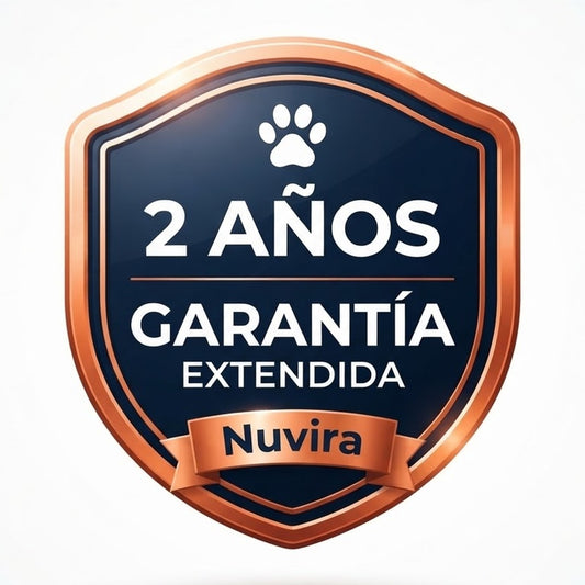 Garantía Extendida de 2 Años